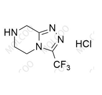 西格列汀杂质46,Sitagliptin Impurity 46