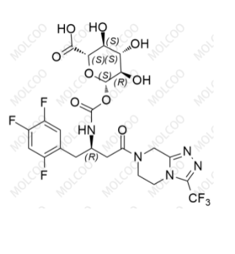 西格列汀杂质63,Sitagliptin Impurity 63
