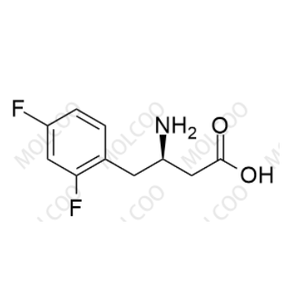 西格列汀雜質(zhì)72,Sitagliptin Impurity 72