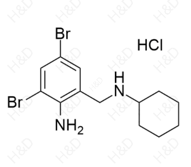 鹽酸溴己新雜質(zhì)L,Bromhexine hydrochloride Impurity L