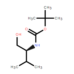 N-Boc-D-缬氨醇,N-Boc-D-Valino