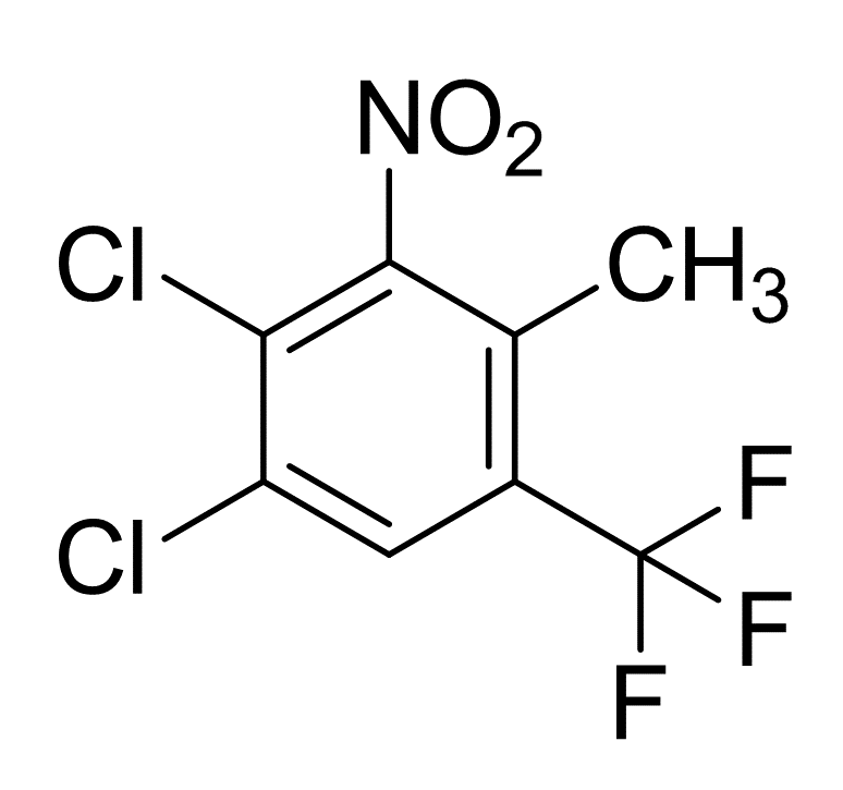 3,4-二氯-6-三氟甲基-2-硝基甲苯,3,4-Dichloro-2-Nitro-6-(Trifluoromethyl)Toluene