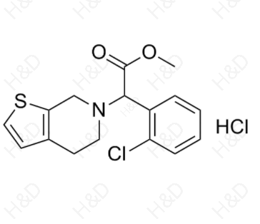 氯吡格雷USP相关物质B,Clopidogrel Related Compound B HCl