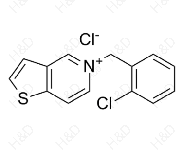 氯吡格雷杂质3,Clopidogrel Impurity 3