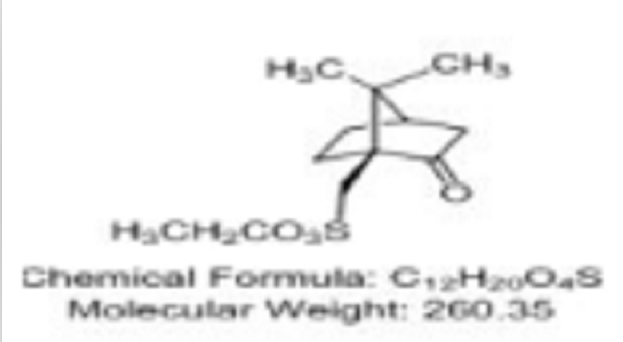 樟脑磺酸乙酯,Ethyl camphorsulfonate