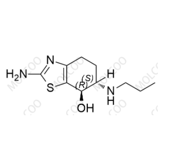盐酸普拉克索杂质8,Pramipexole Impurity 8 HCl