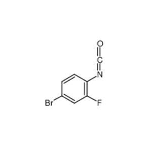 异氰酸4-溴-2-氟苯酯