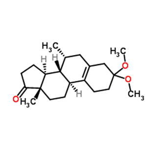 7alpha-甲基-3,3-二甲氧基-5(10)-雄烯-17-酮,7α-Methyl-3,3-dimethoxy-5(10)-estrene-17-one