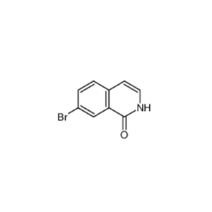 7-溴-1-羟基异喹啉
