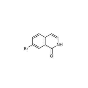 7-溴-1-羟基异喹啉,7-BROMO-1-HYDROXYISOQUINOLINE