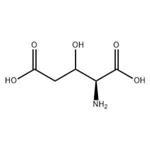 3-羟基谷氨酸,Glutamicacid,3-hydroxy-