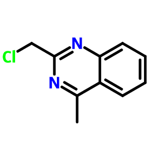 2-氯甲基-4-甲基喹唑啉,2-(Chloromethyl)-4-methylquinazoline