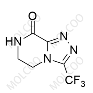 西格列汀杂质65,Sitagliptin Impurity 65