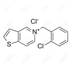 氯吡格雷杂质3