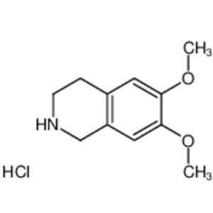 6,7-二甲氧基-1,2,3,4-四氢异喹啉盐酸盐,6,7-Dimethoxy-1,2,3,4-tetrahydroisoquinoline hydrochloride