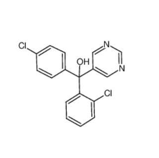 氯苯嘧啶醇,Fenarimol