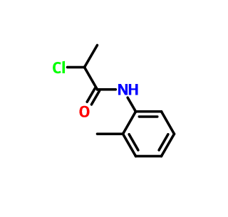 2-氯-N-(2-甲基苯基)丙酰胺,2-Chloro-N-(2-methylphenyl)propanamide