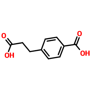 3-(4-羧基苯基)丙酸,3-(4-carboxyphenyl)propionic acid