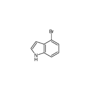 4-溴吲哚,4-Bromoindole