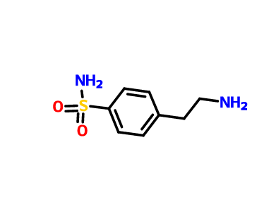 4-(2-氨乙基)苯磺酰胺,4-(2-Aminoethyl)benzenesulfonamide