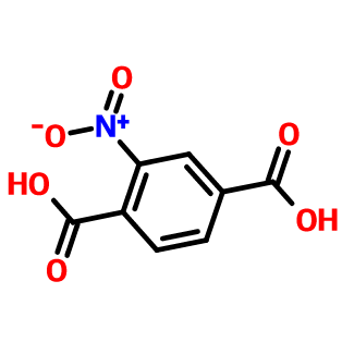 2-硝基对苯二甲酸,Nitroterephthalic acid