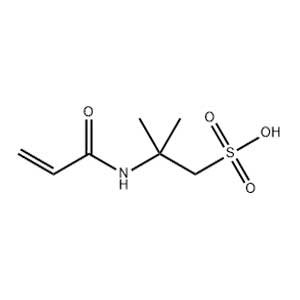 2-丙烯酰氨基-2-甲基-1-丙磺酸,2-Acrylamide-2-methylpropanesulfonic Acid