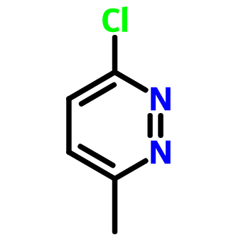 3-氯-6-甲基噠嗪,3-Chloro-6-methylpyridazine