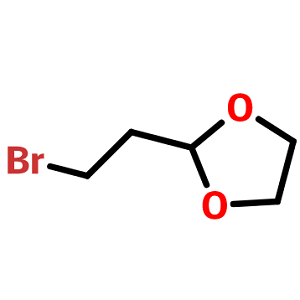 2-(2-溴乙基)-1,3-二恶烷,2-(2-Bromoethyl)-1,3-dioxolane