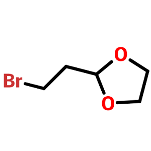 2-(2-溴乙基)-1,3-二惡烷,2-(2-Bromoethyl)-1,3-dioxolane