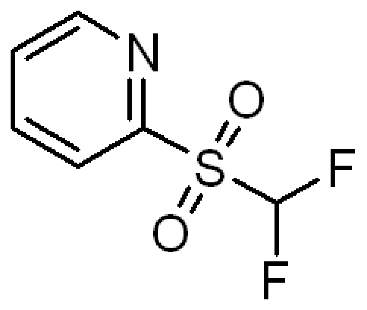 二氟甲基 (2-吡啶基)砜,Difluoromethyl 2-pyridyl sulfone