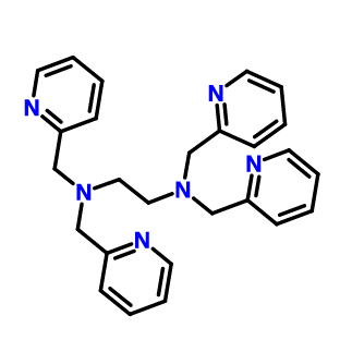 N,N,N',N'-四(2-吡啶甲基)乙二胺,N,N,N',N'-Tetrakis(2-pyridylmethyl)ethylenediamine