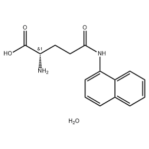 γ-L-谷氨酰-α-萘酰胺,γ-L-Glutamyl-α-naphthylamide