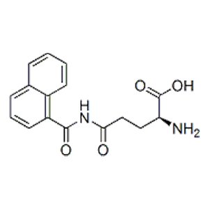N-（γ-L-谷氨酰）-1-萘胺,N-(r-L-Glutamyl)-1-naphthylamide
