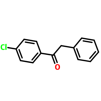 4-氯苯基苄基酮,4'-Chloro-2-phenylacetophenone