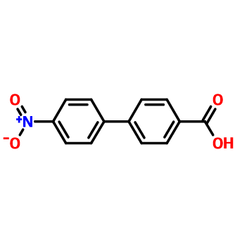 4-(4'-硝基苯基)苯甲酸,4'-nitro[1,1'-biphenyl]-4-carboxylic acid