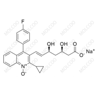 匹伐他汀杂质3,Pitavastatin Impurity 3