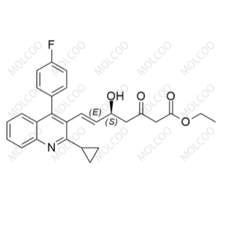 匹伐他汀杂质6,Pitavastatin Impurity 6