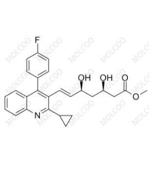 匹伐他汀杂质8,Pitavastatin Impurity 8