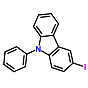 3-碘-9苯基咔唑