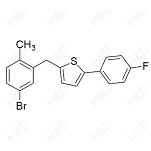 卡格列凈雜質(zhì)52,Canagliflozin Impurity 52