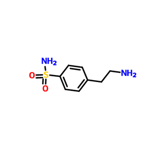4-(2-氨乙基)苯磺酰胺