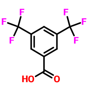 3,5-双三氟甲基苯甲酸,3,5-Bis(trifluoromethyl)benzoic acid