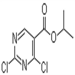 2,4-二氯嘧啶-5-羧酸异丙酯