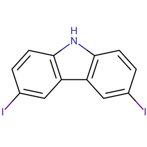3,6-二碘-9H-咔唑