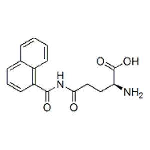 N-（γ-L-谷氨酰）-1-萘胺