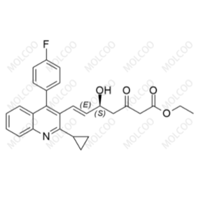 匹伐他汀杂质6,Pitavastatin Impurity 6