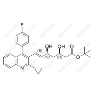 匹伐他汀杂质17,Pitavastatin Impurity 17