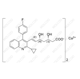 匹伐他汀杂质18,Pitavastatin Impurity 18