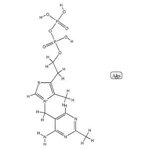 輔羧酶,Thiamine Pyrophosphate Chloride