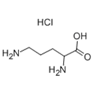 DL-鳥(niǎo)氨酸鹽酸鹽,DL-Ornithine hydrochloride